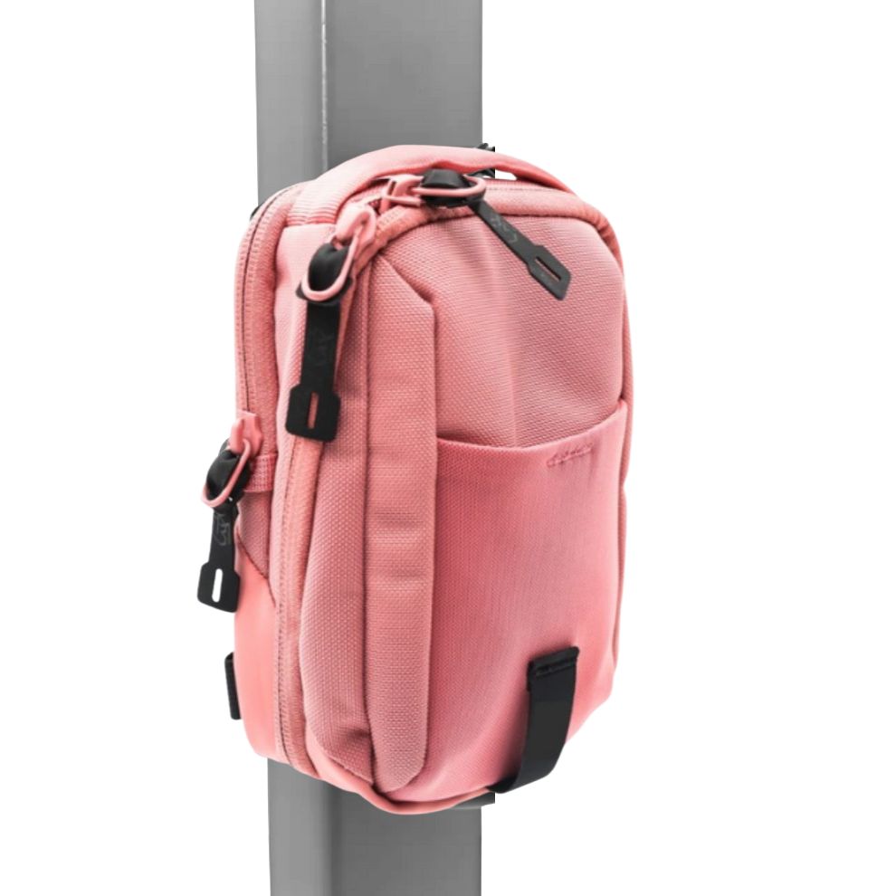 LUXXO | Magnetische Fitness Schoudertas