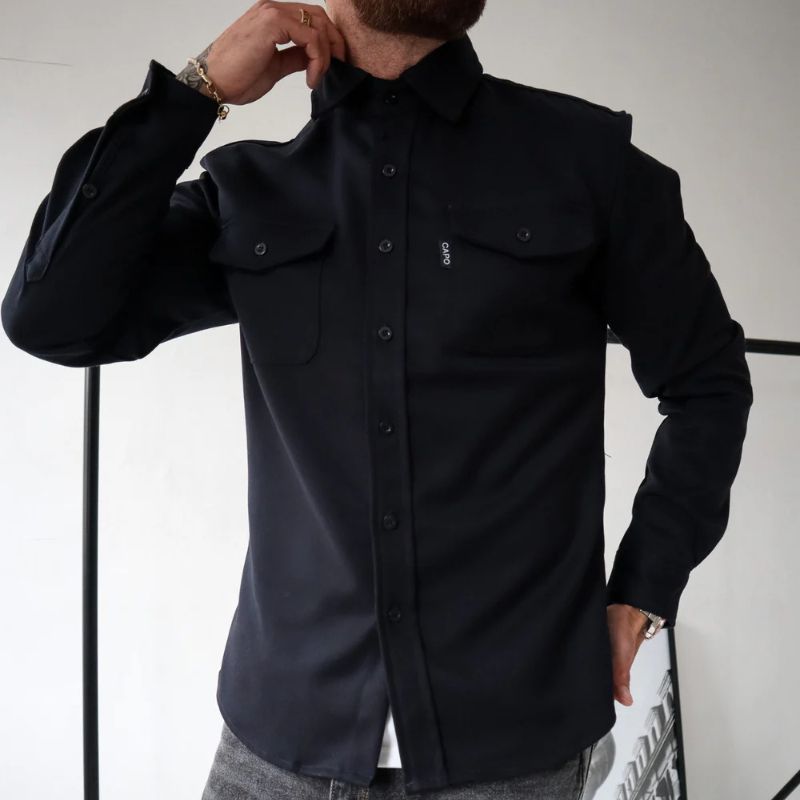 LUXXO | Capo Trendy Overshirt