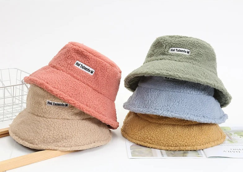 Isaac - Zachte FrostFlex Fleece-Lined Winter Bucket Hat Beanie voor Mannen