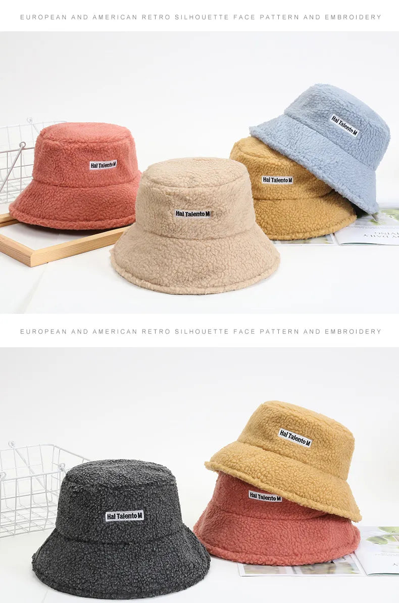 Isaac - Zachte FrostFlex Fleece-Lined Winter Bucket Hat Beanie voor Mannen