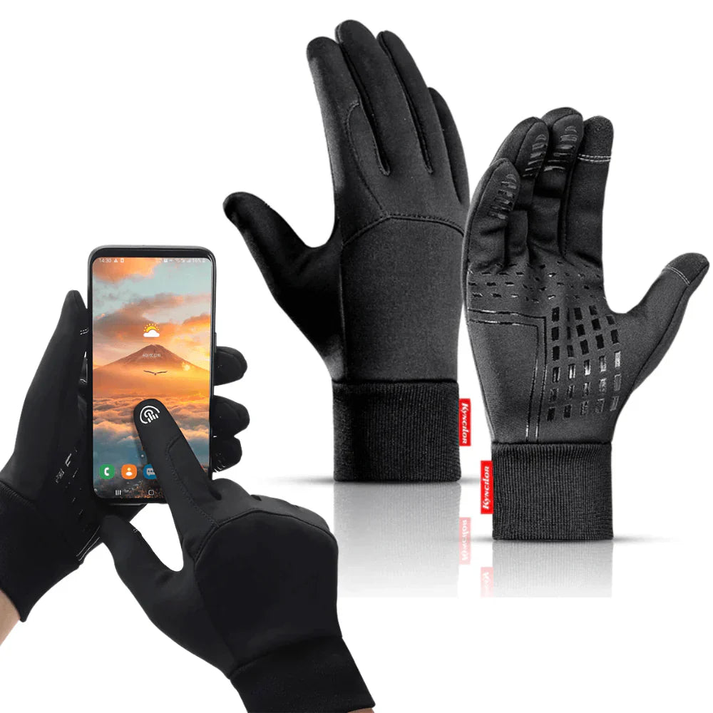 Harvey - ThermaGuard Touchscreen Winterhandschoenen voor koud weer