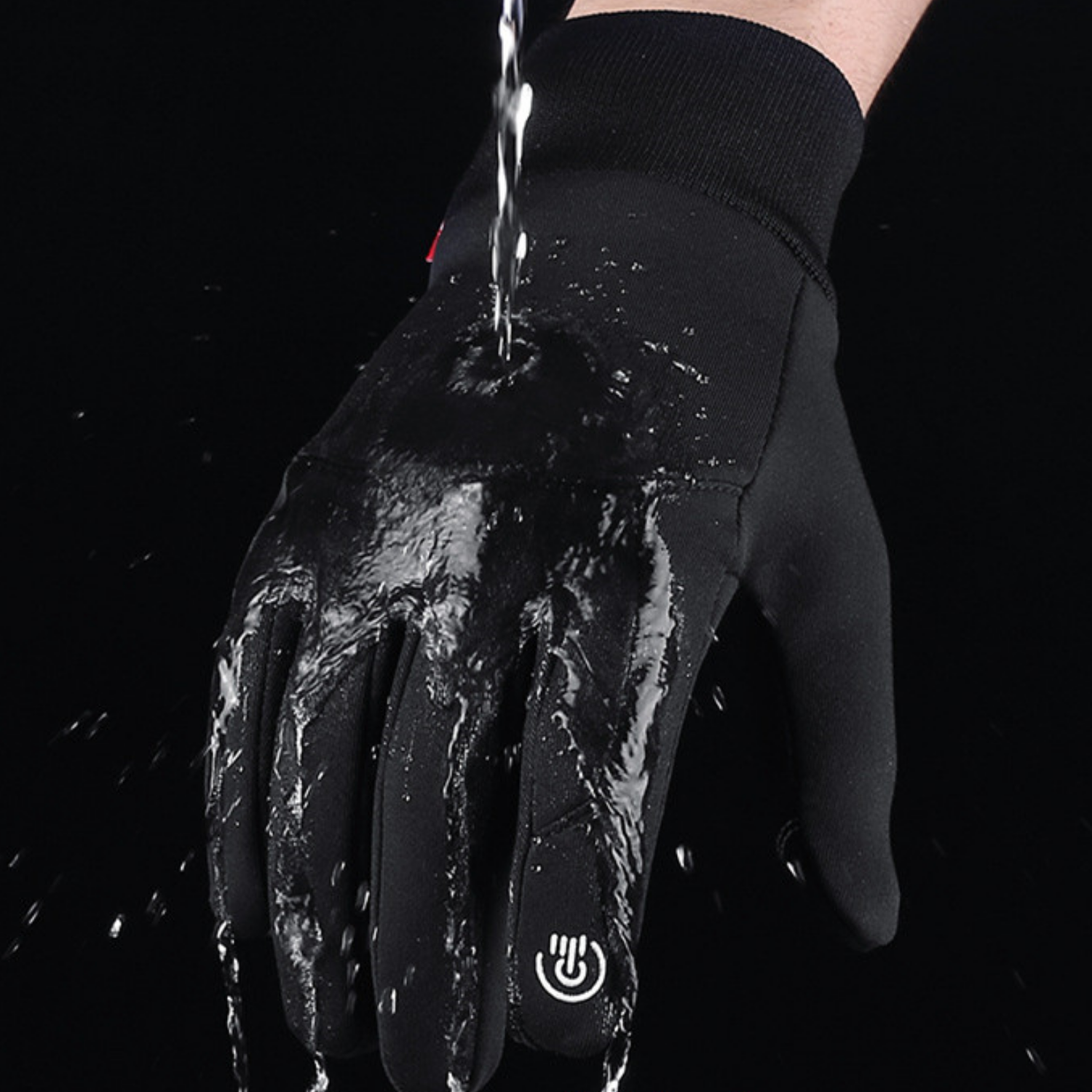 Osian - Winter Touchscreen Handschoenen Waterdicht, Winddicht Fleece