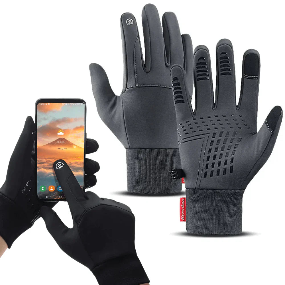 Harvey - ThermaGuard Touchscreen Winterhandschoenen voor koud weer