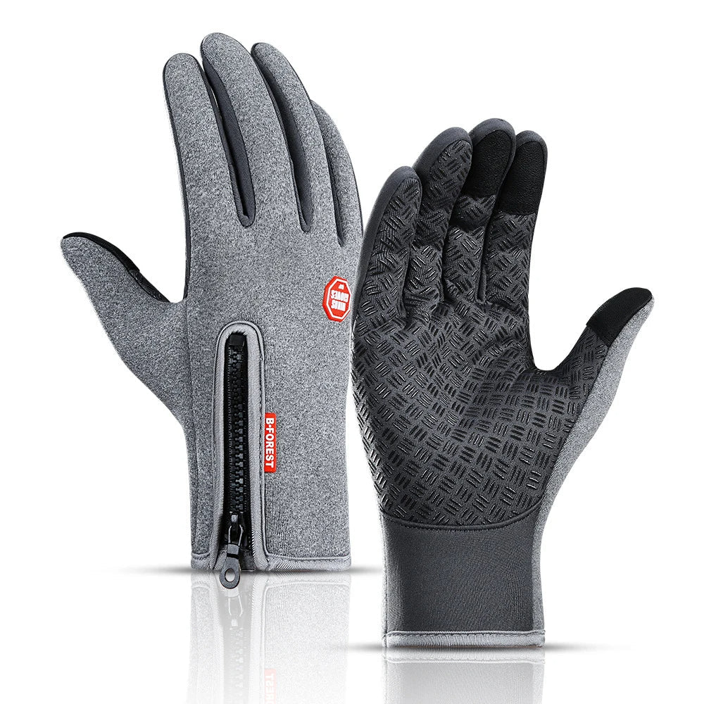 Zachary - Winter Avontuur Handschoenen voor Sport & Buitenactiviteiten