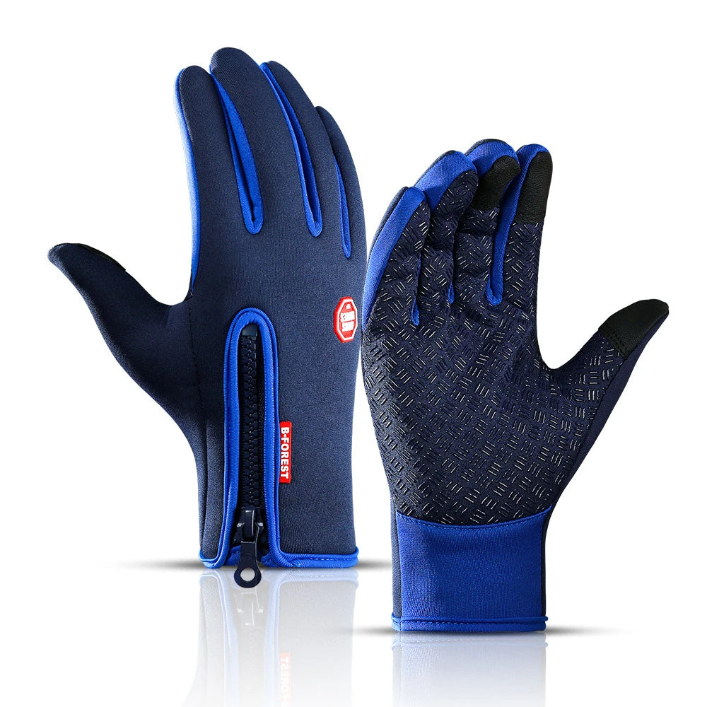 Zachary - Winter Avontuur Handschoenen voor Sport & Buitenactiviteiten