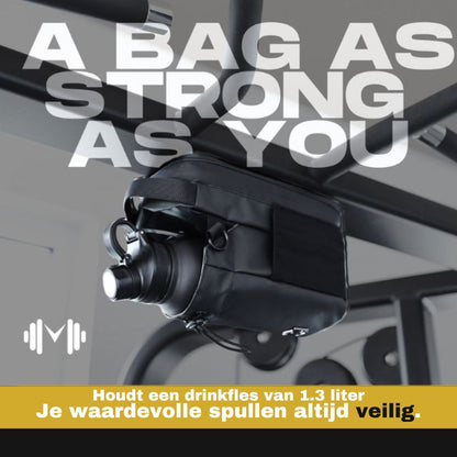 LUXXO | Magnetische Fitness Flessentas