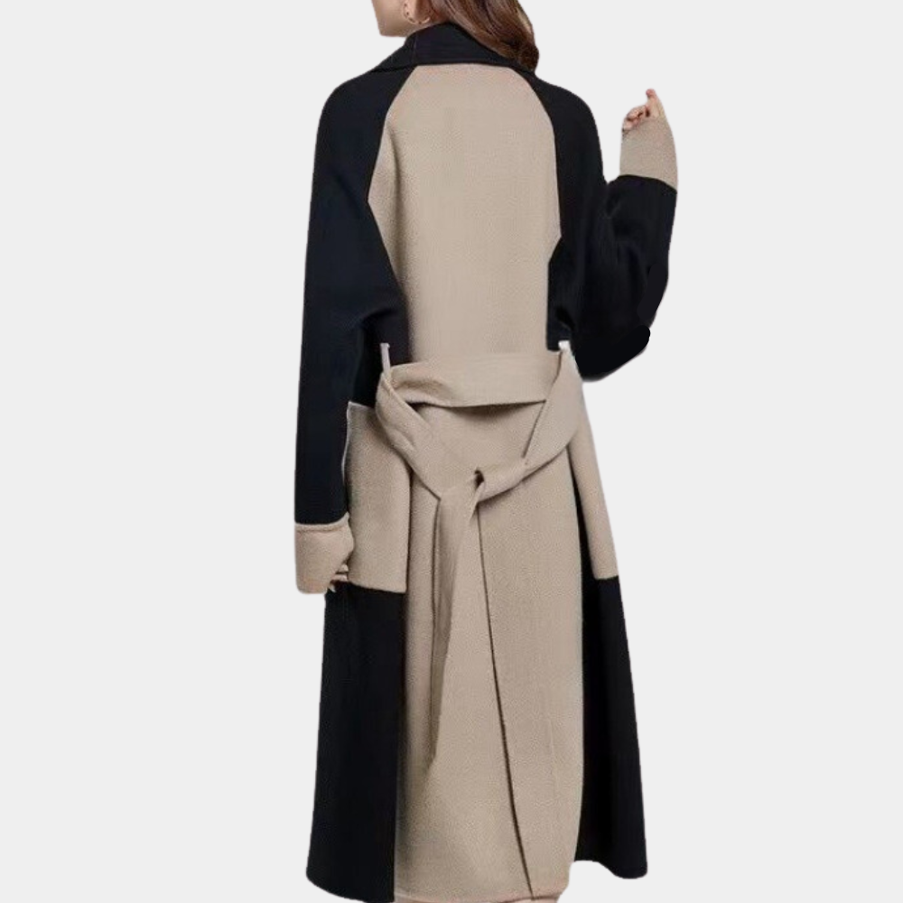 Valerie - Stijlvolle elegante dames Trench Coat voor koud weer