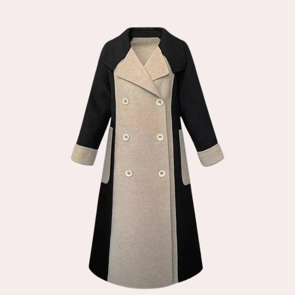 Valerie - Stijlvolle elegante dames Trench Coat voor koud weer