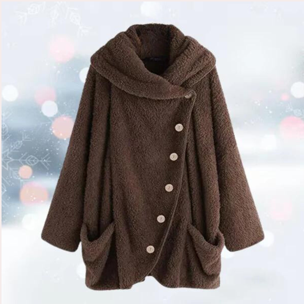 Alessandra - Elegante winterjas voor dames