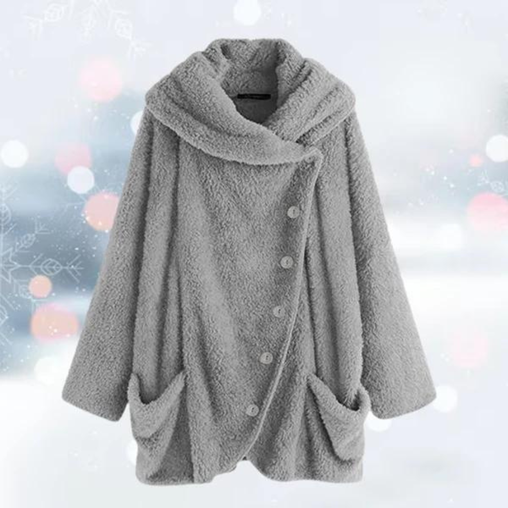 Alessandra - Elegante winterjas voor dames