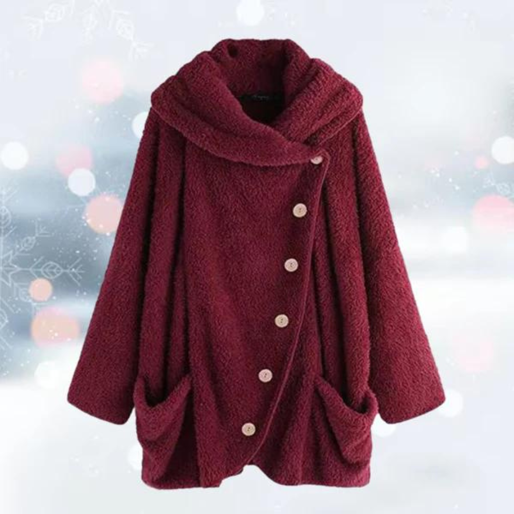 Alessandra - Elegante winterjas voor dames