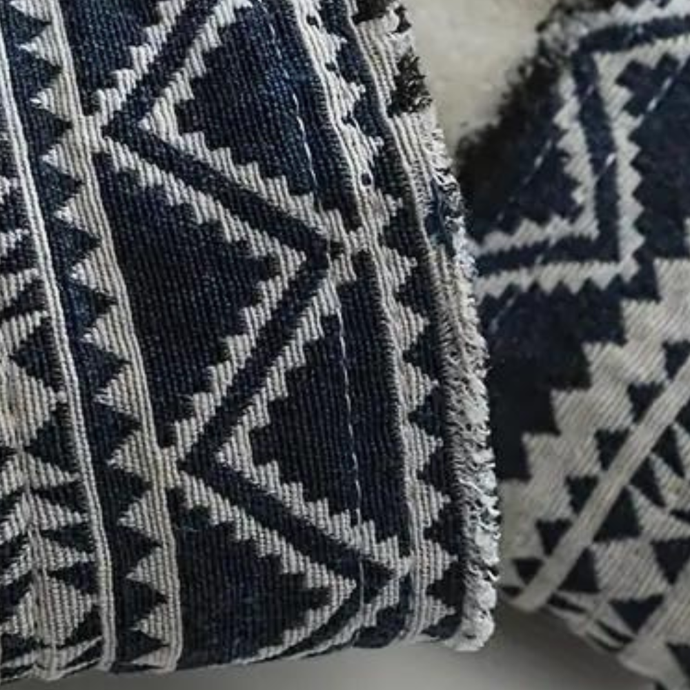 Eileen - Warme damesjas met patchwork voor de lente, herfst en winter