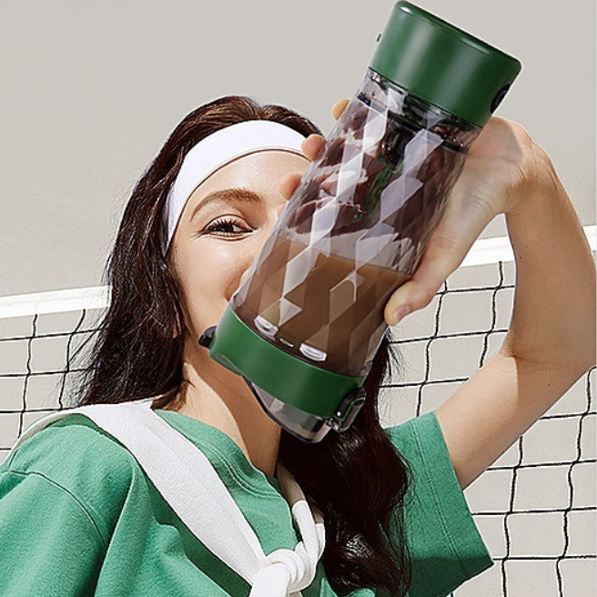 LUXXO | Elektrische Protein Shaker