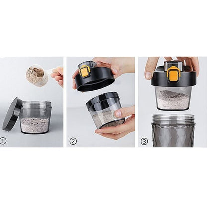 LUXXO | Elektrische Protein Shaker