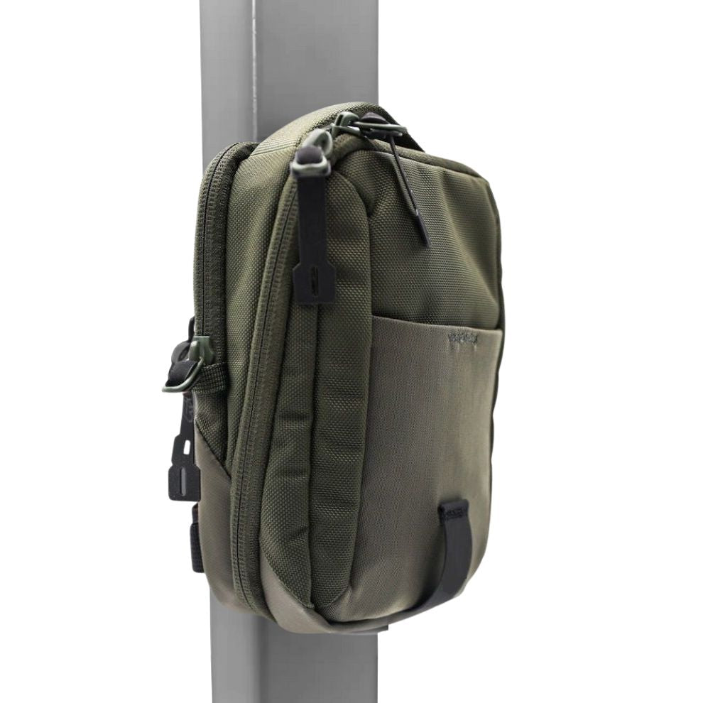 LUXXO | Magnetische Fitness Schoudertas