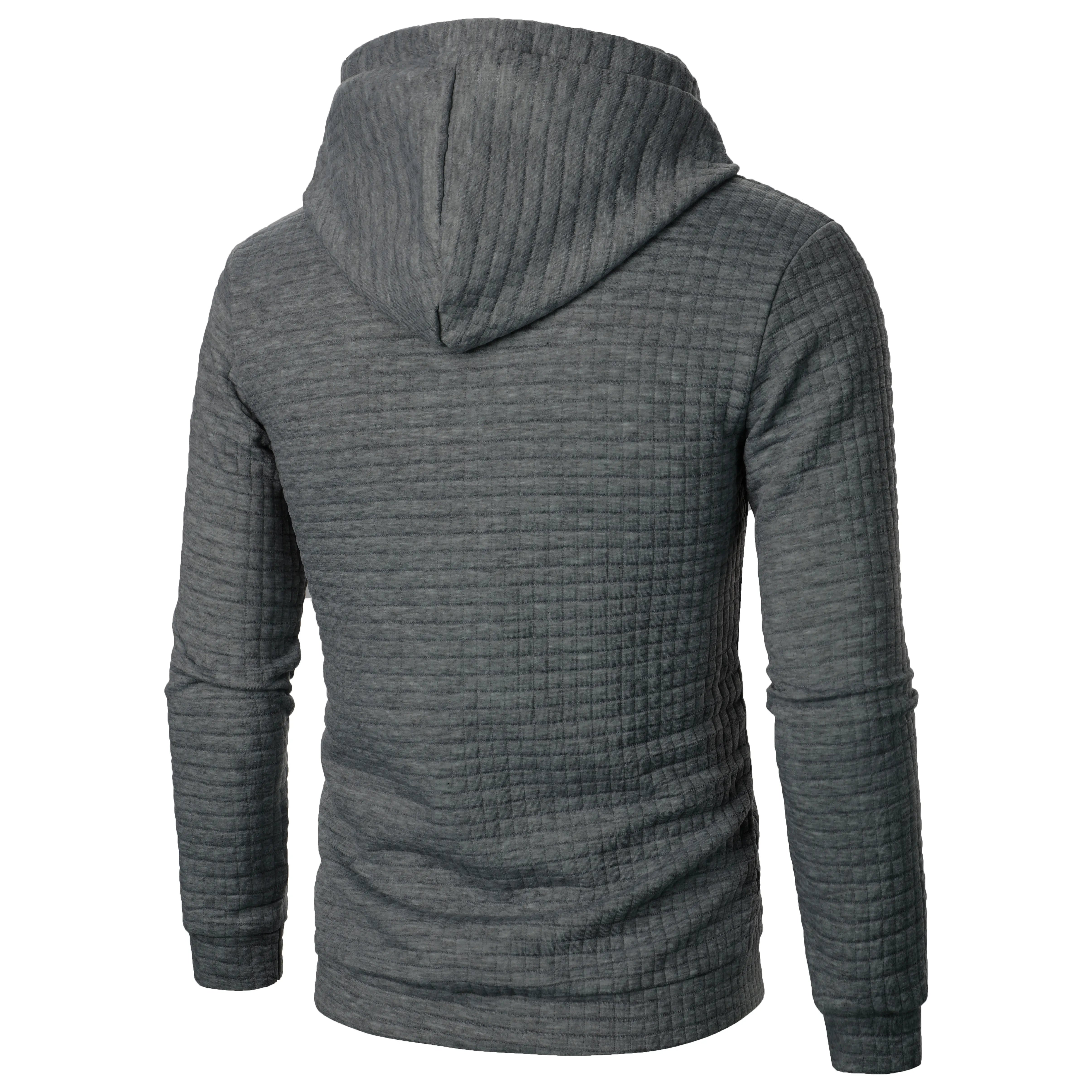 Kabir - Stylische Hoodie Sweater voor Heren Comfortabele Losse Pasvorm Veelzijdig Design