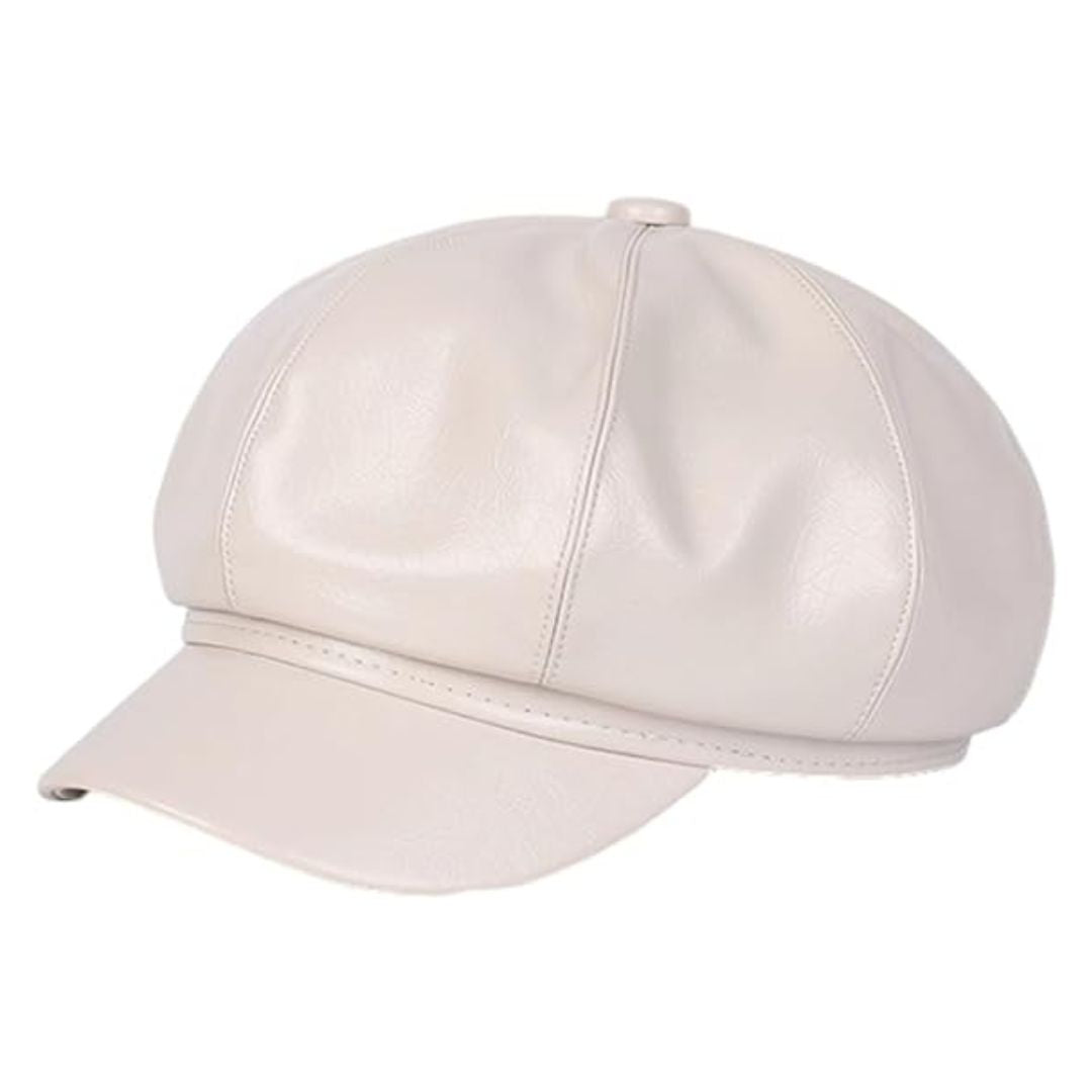 Armani - Verstelbare Serene baret voor dames, coole & casual stijl