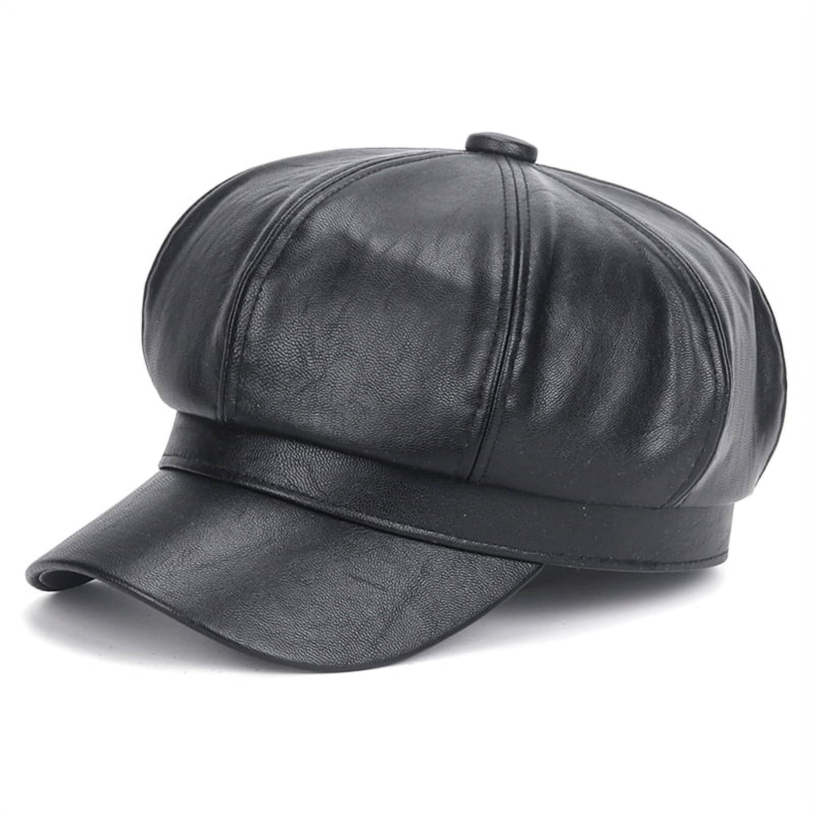 Armani - Verstelbare Serene baret voor dames, coole & casual stijl