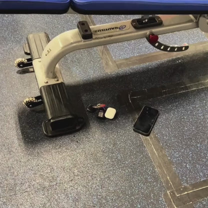 LUXXO | Magnetische Fitness Flessentas