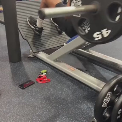 LUXXO | Magnetische Fitness Schoudertas