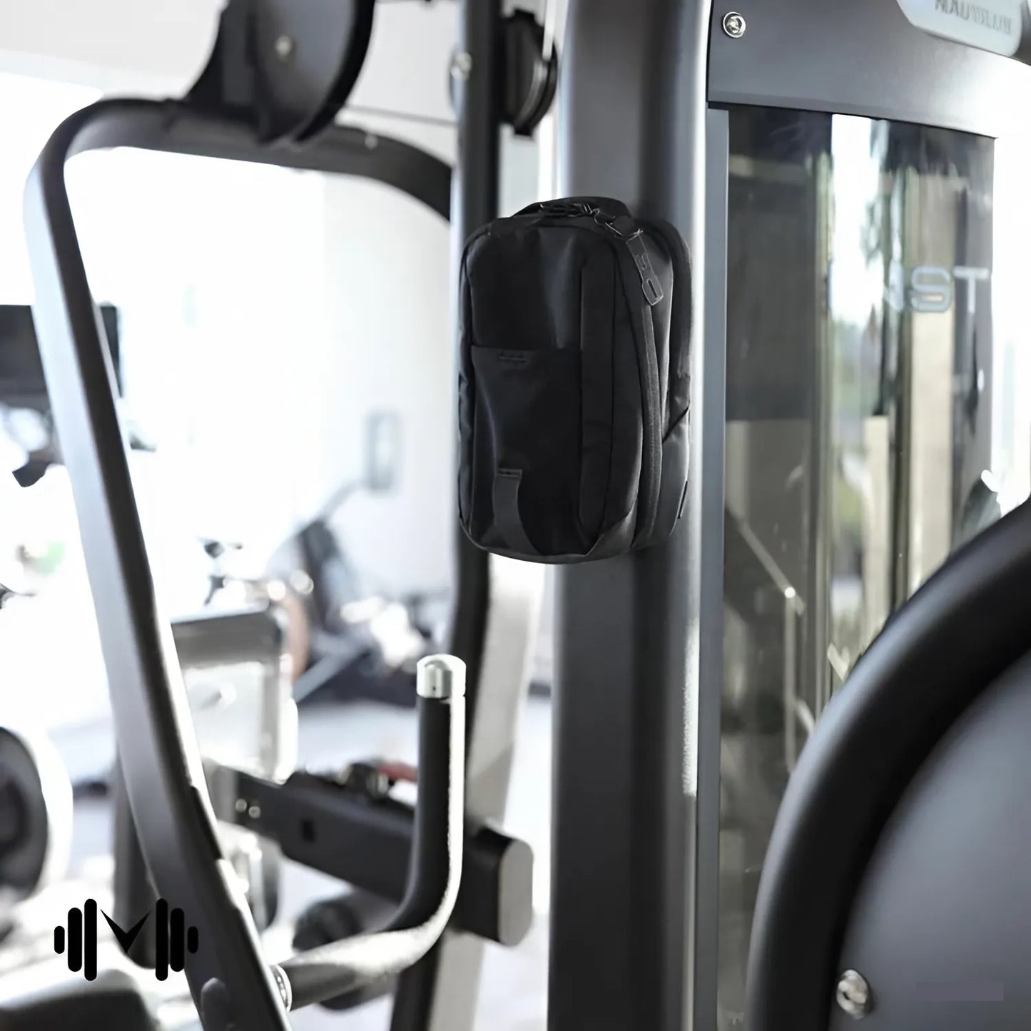 LUXXO | Magnetische Fitness Schoudertas